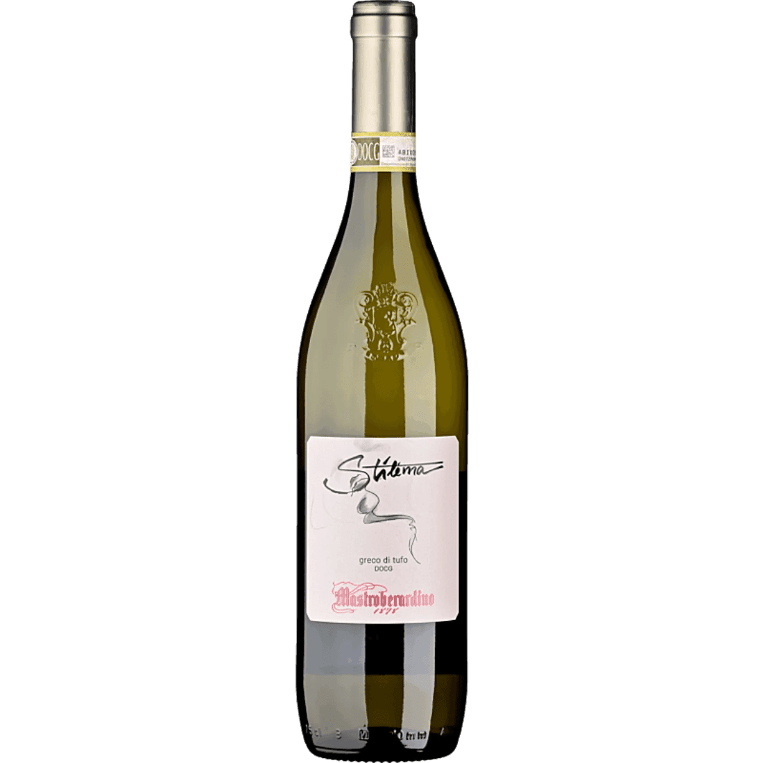 Mastroberardino Greco di Tufo 2018 Docg Stilema - Mastroberardino