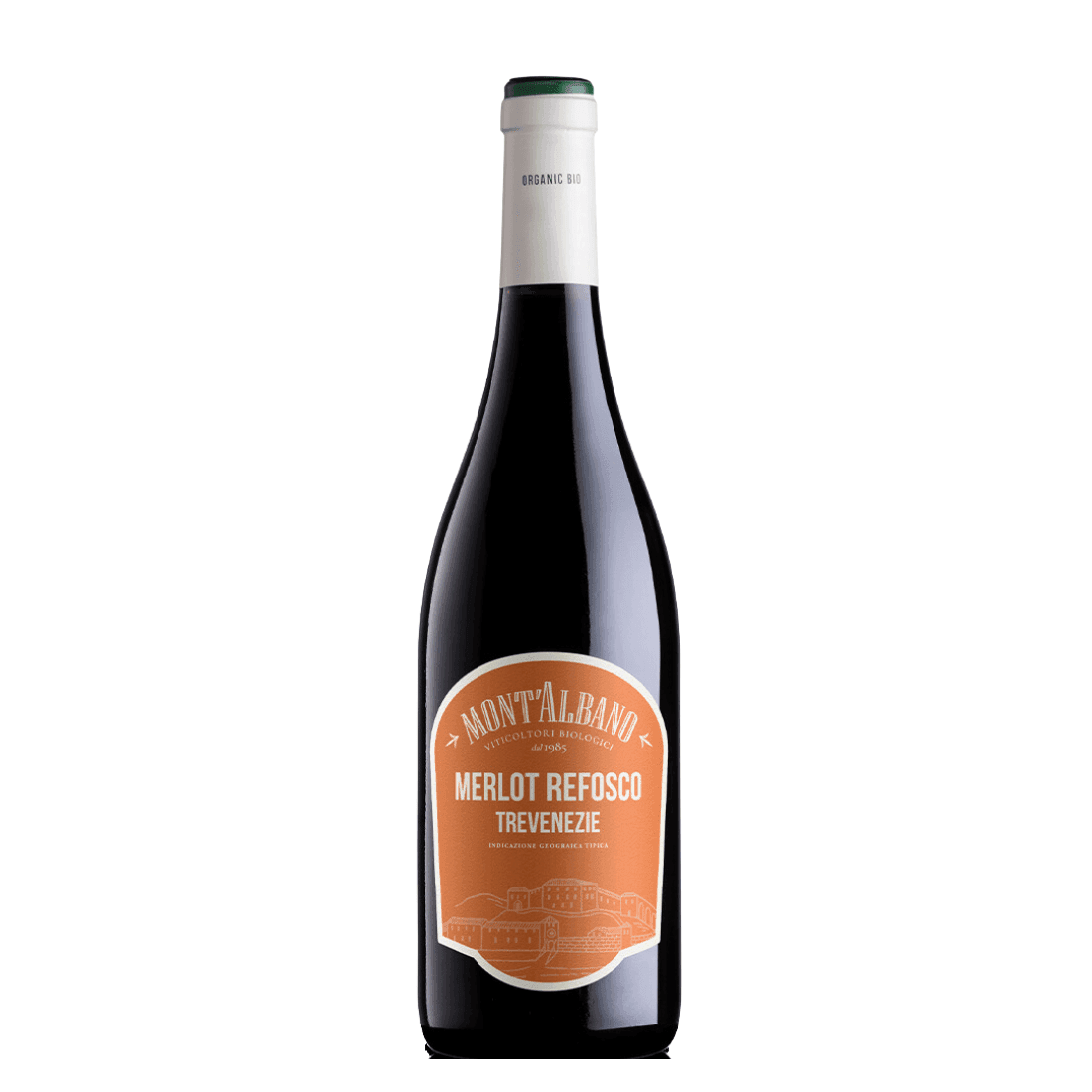 Merlot Refosco Trevenezie Igt 2021 - Mont'Albano - Vinolog24.com