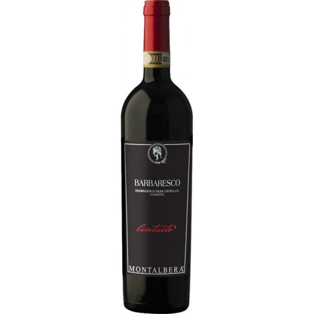 Barbaresco Lintuito 2019 Docg 6 bottiglie - Montalbera - Vinolog24.com