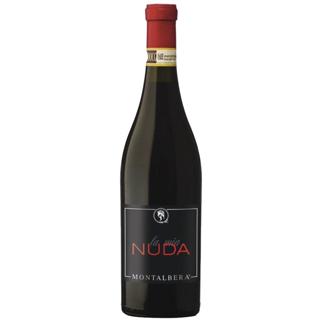 Barbera 2021 Docg Nizza La mia Nuda - Montalbera - Vinolog24.com