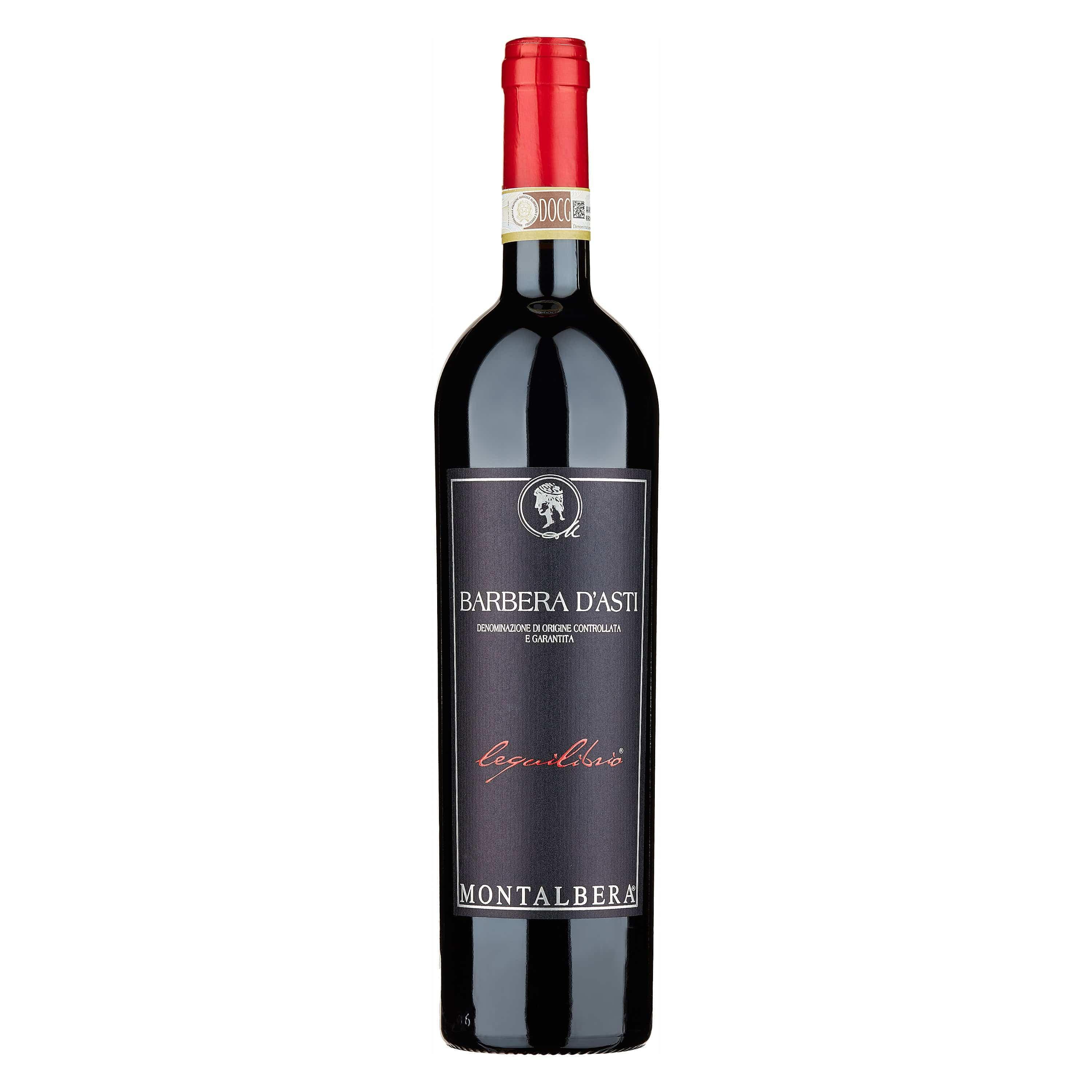 Montalbera Barbera d'Asti Docg Lequilibrio 2019 - Montalbera