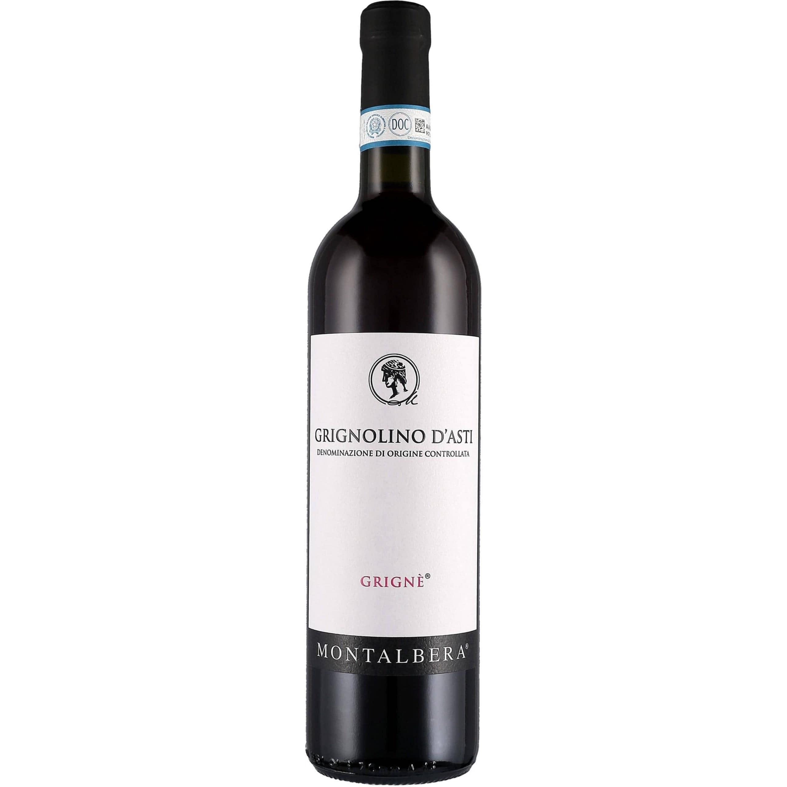 Grigné 2021 Doc Grignolino d'Asti - Montalbera - Vinolog24.com