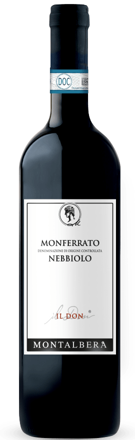 Montalbera Il Don 2021 Nebbiolo Doc Monferrato - Montalbera