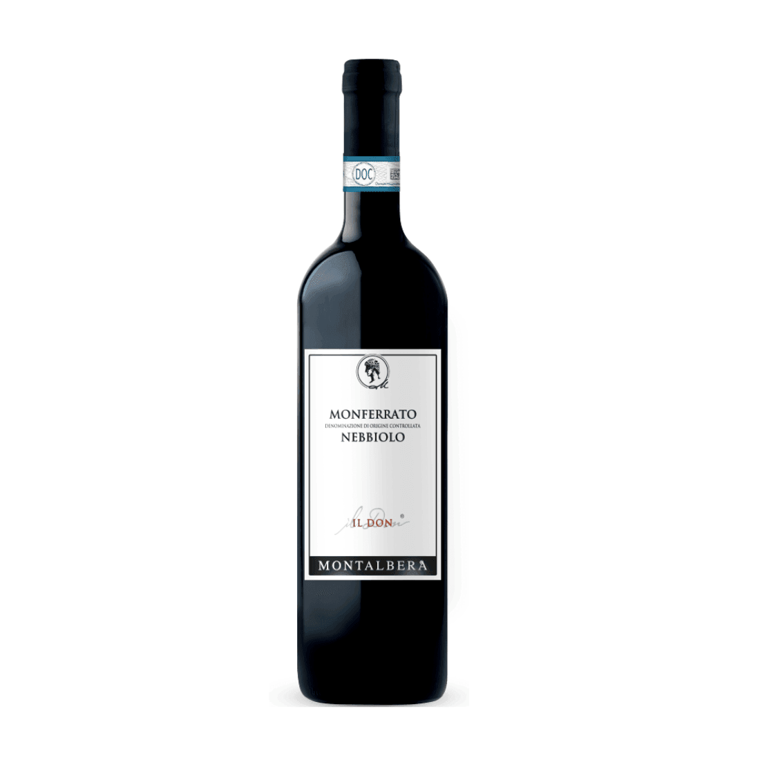 Il Don 2021 Nebbiolo Doc Monferrato - Montalbera - Vinolog24.com