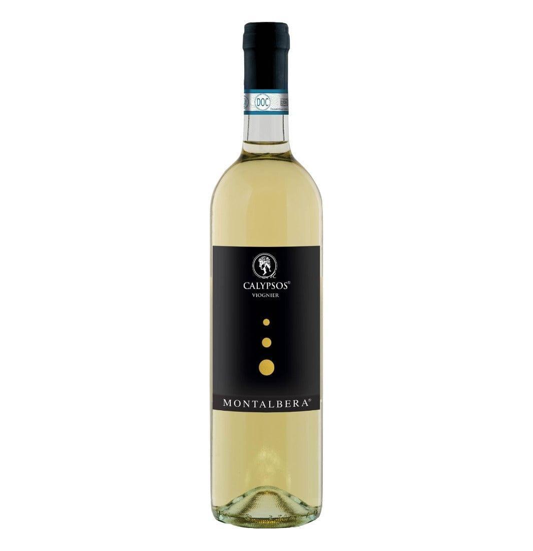Viognier Bianco 2021 Doc Piemonte Calypsos - Montalbera - Vinolog24.com
