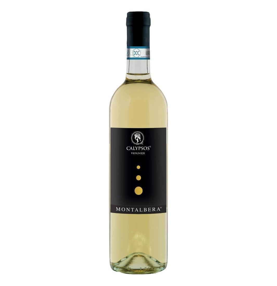 Montalbera Viognier Bianco 2021 Doc Piemonte Calypsos - Montalbera