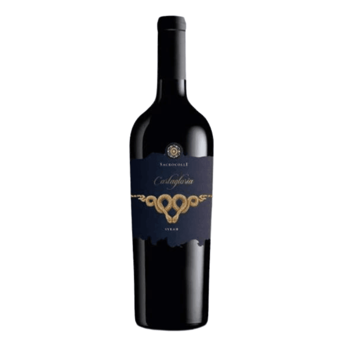 Cartagloria 2018 Terre Siciliane Syrah Igt - Montedidio - Vinolog24.com