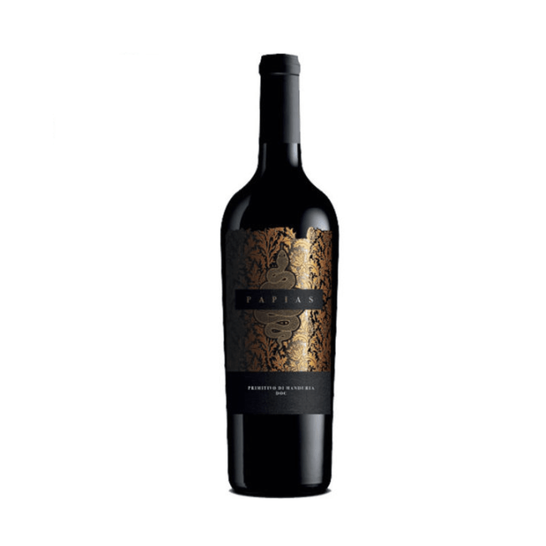 Montedidio Papias 2018 Dop Primitivo di Manduria - Montedidio