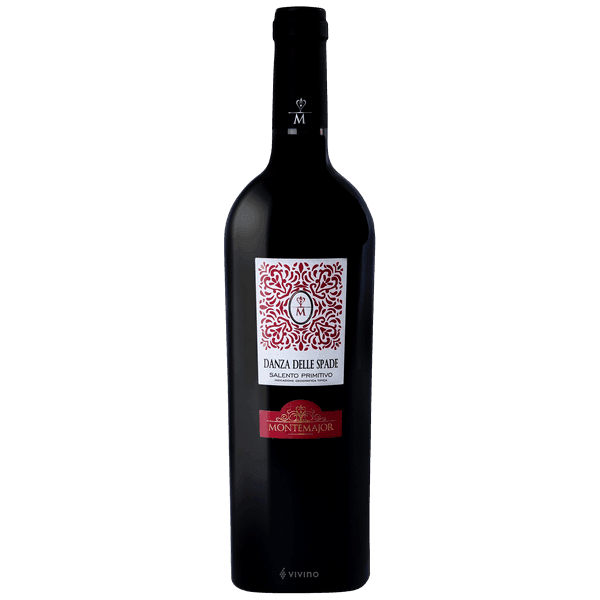 Danza delle Spade 2021 Igp Salento Primitivo - Montemajor - Vinolog24.com