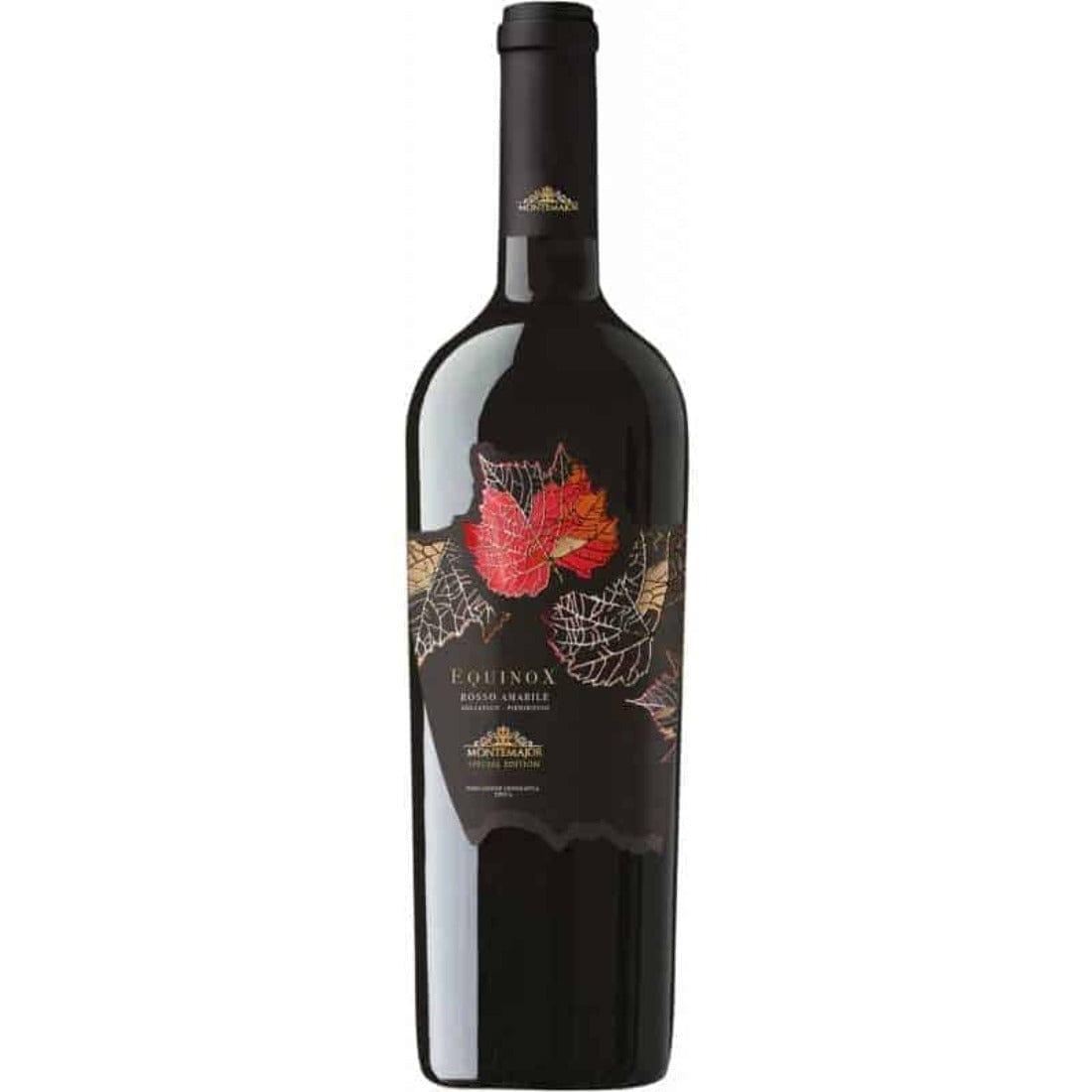 Equinox 2021 Campania Rosso Igt - Montemajor - Vinolog24.com