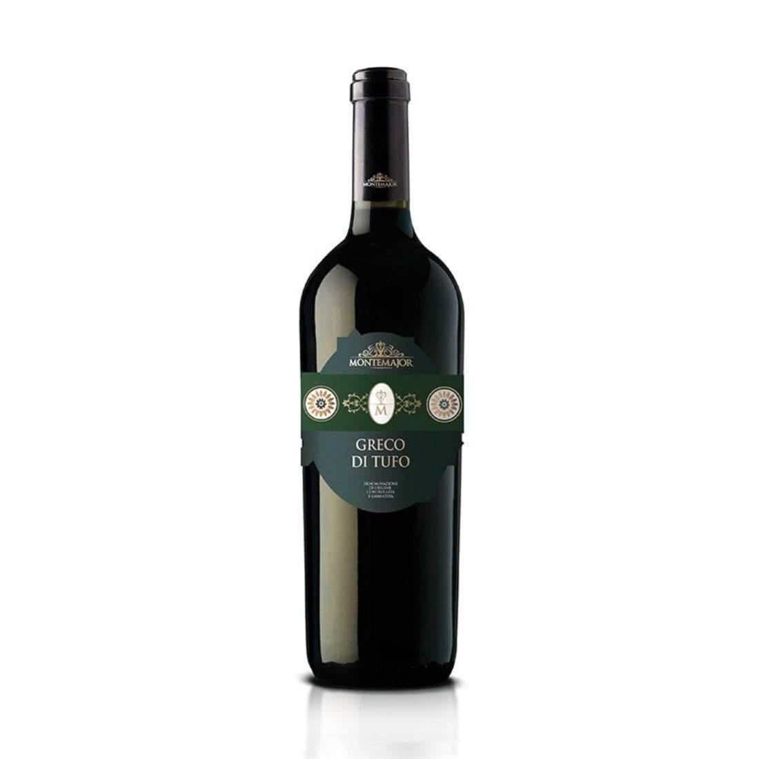 Greco di Tufo 2023 Docg - Montemajor - Vinolog24.com