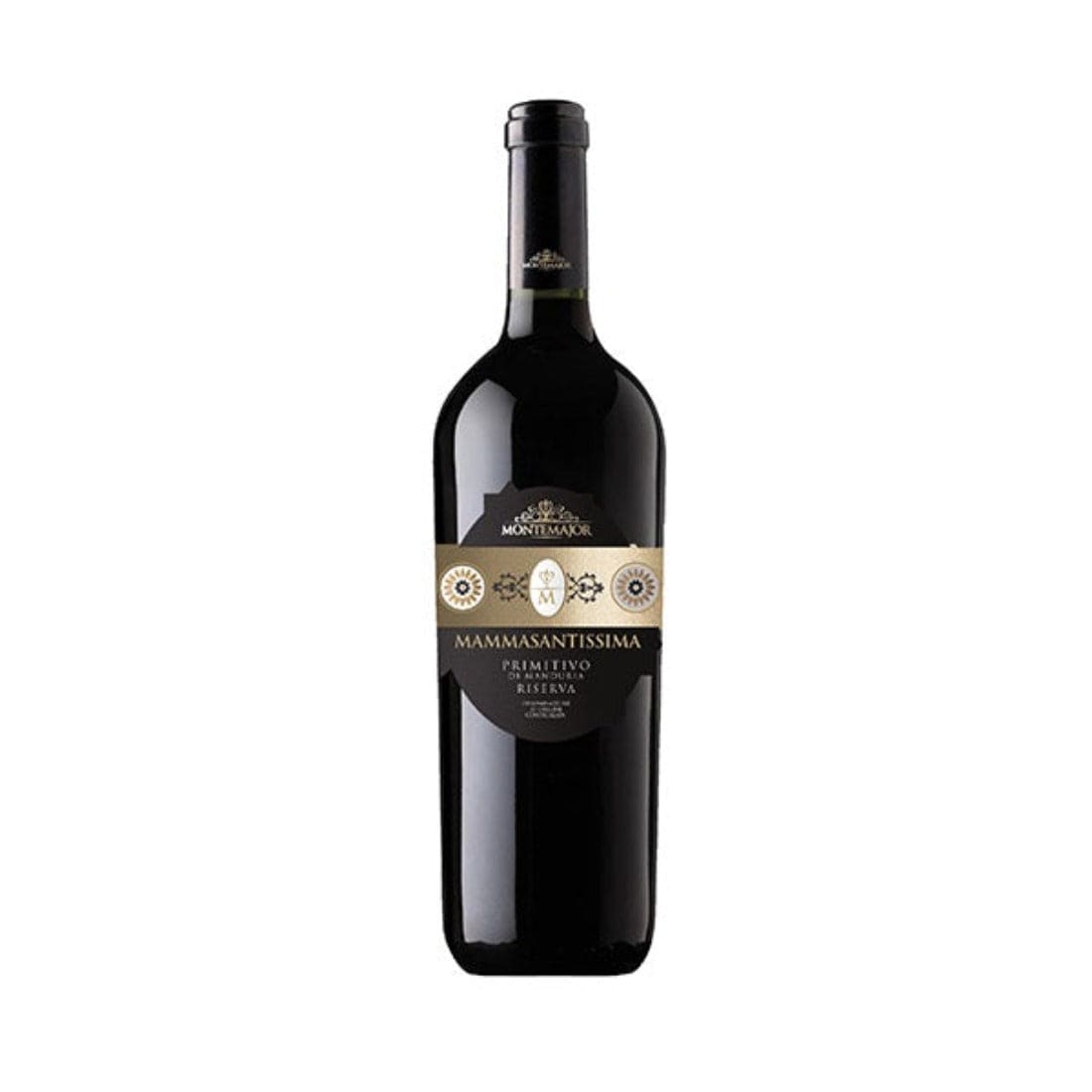 Montemajor Mammasantissima 2014 Riserva Doc Primitivo di Manduria - Montemajor