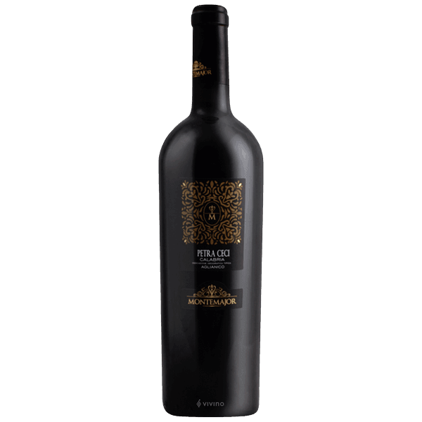 Petra Ceci 2019 Igt Calabria Aglianico - Montemajor - Vinolog24.com