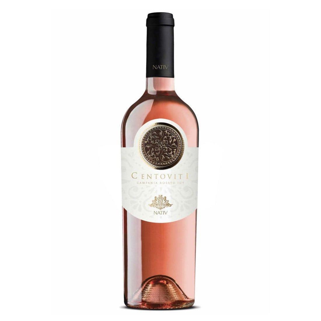 Centoviti 2022 Igt Rosato Campania - Nativ - Vinolog24.com