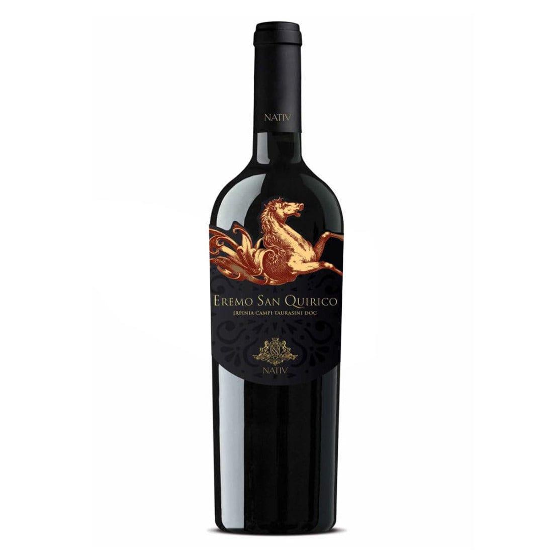 Eremo San Quirico 2018 Doc Campi Taurasini 6 bottiglie - Nativ - Vinolog24.com