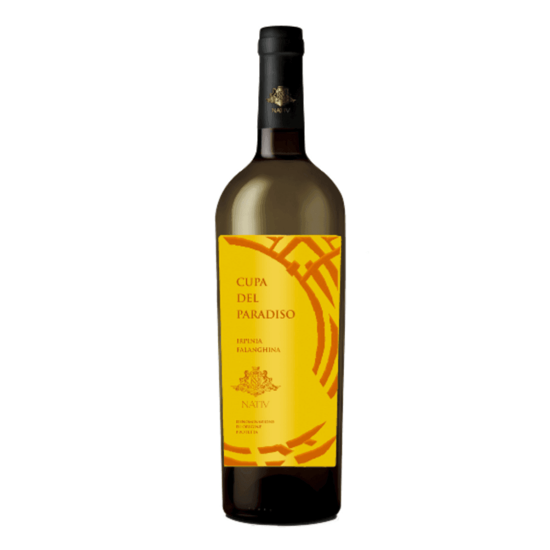 Falanghina 2022 Doc Cupa del Paradiso - Nativ - Vinolog24.com