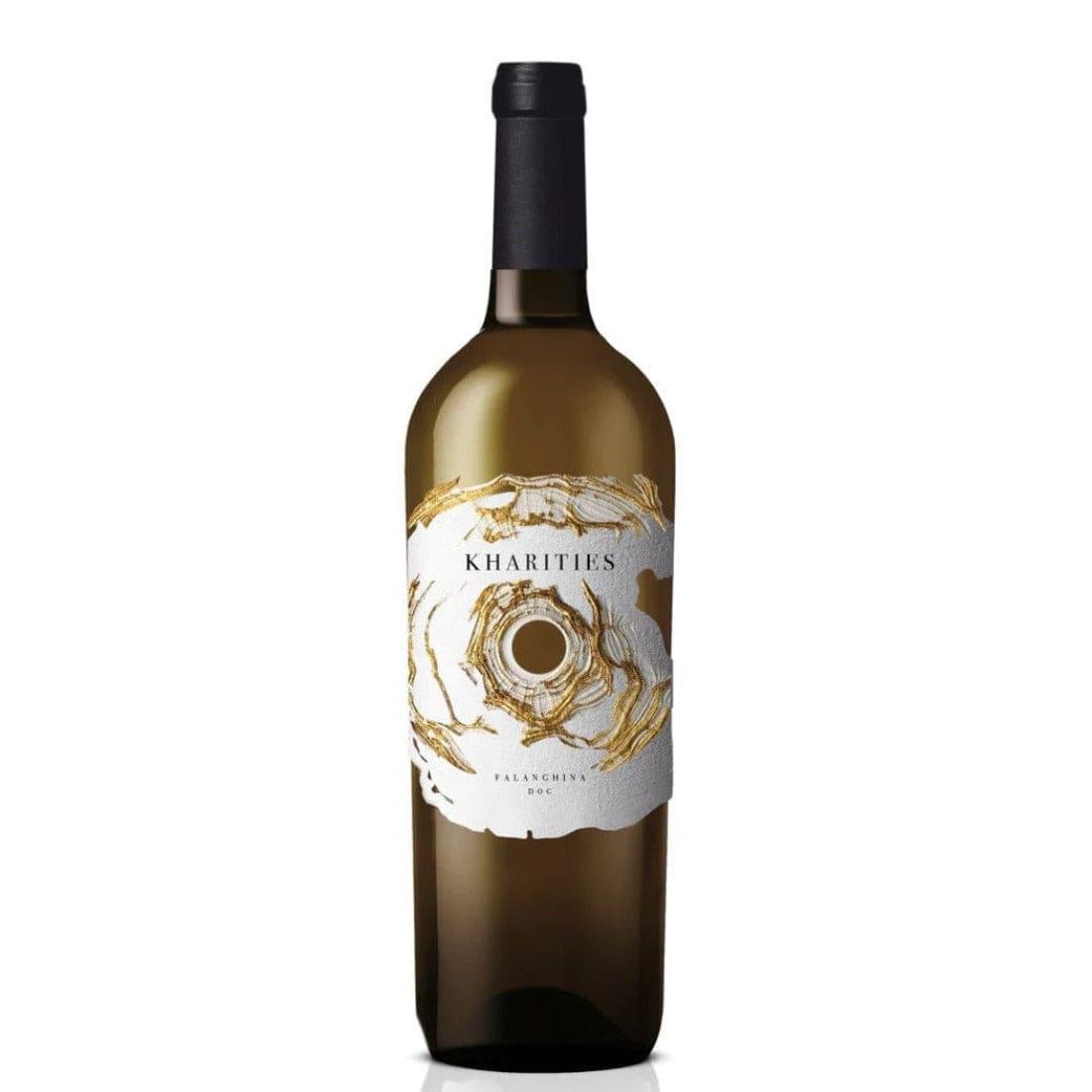 Kharities 2021 Dop Falanghina - Nativ - Vinolog24.com