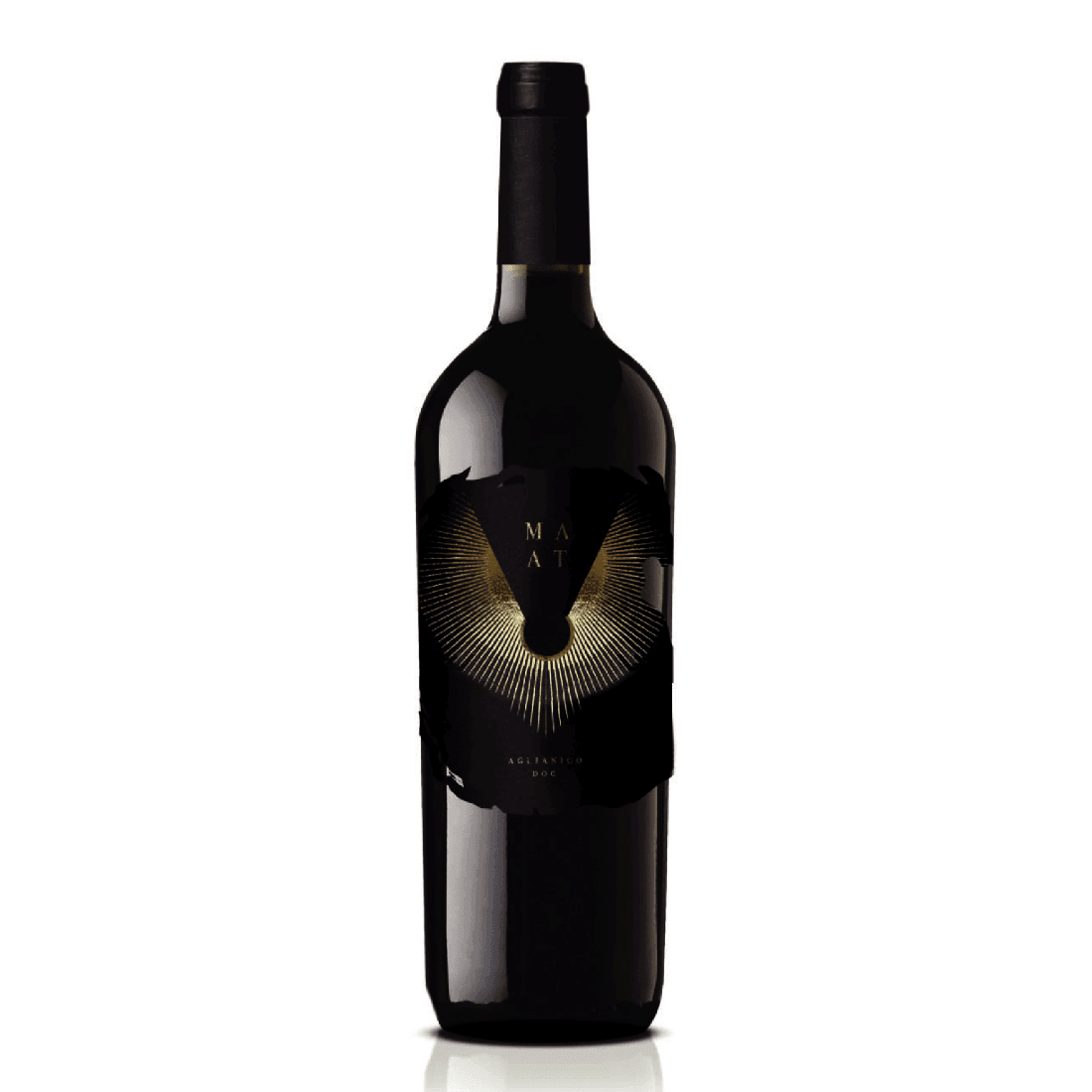 MAAT 2019 Dop Irpinia Aglianico - Nativ - Vinolog24.com