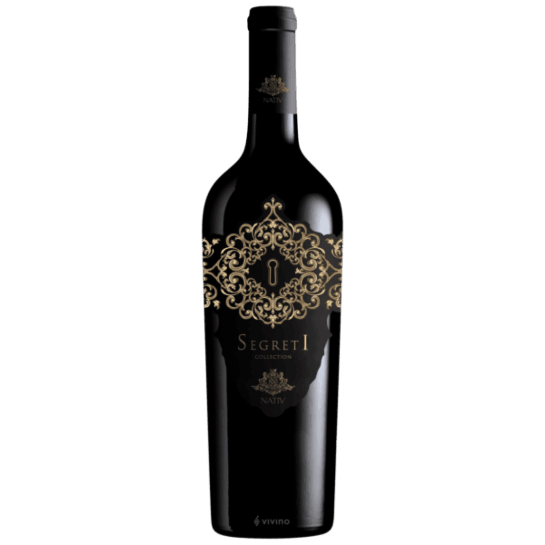 Segreti 2018 Doc Irpinia Aglianico - Nativ - Vinolog24.com