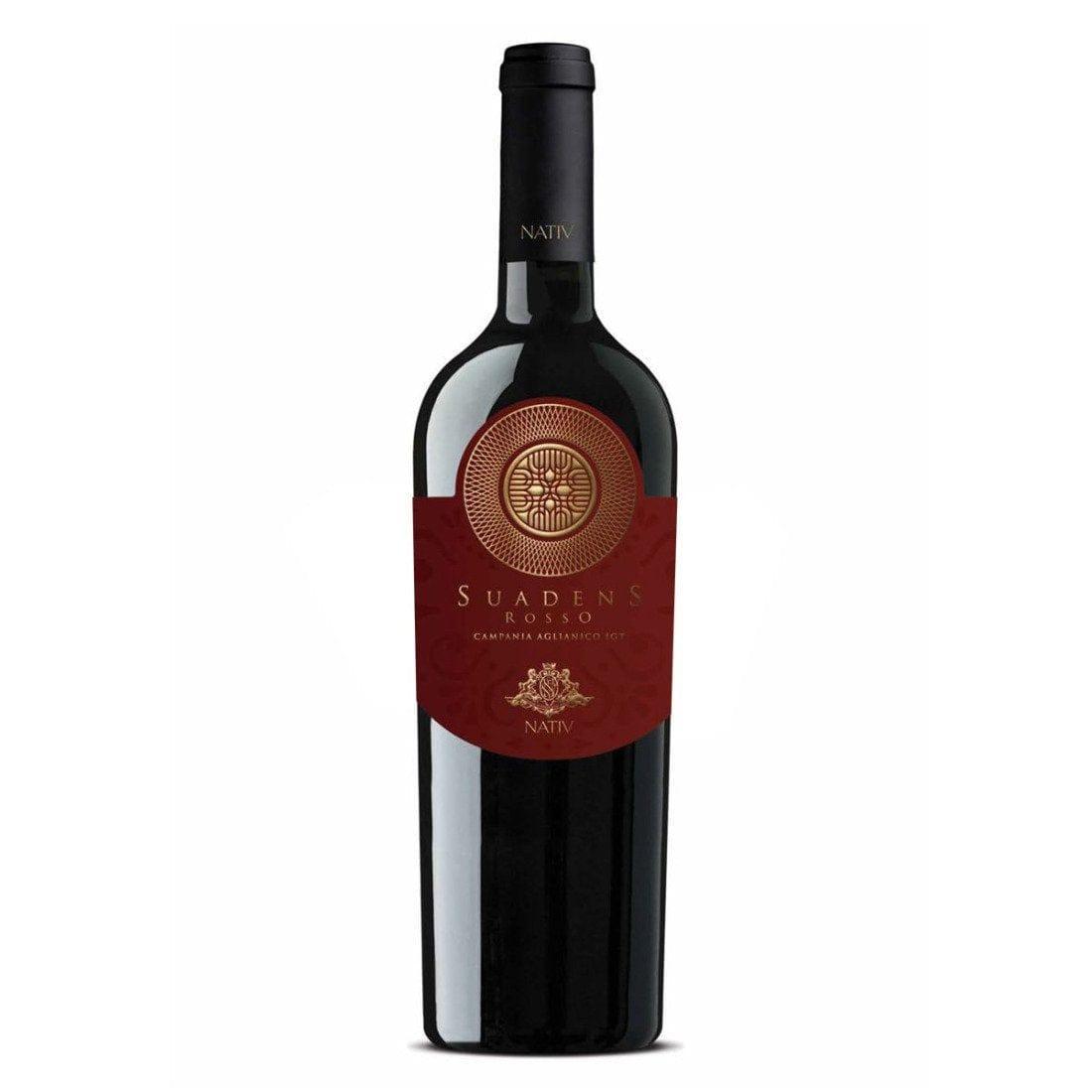 Suadens 2020 Igt Campania Rosso 6 bottiglie - Nativ - Vinolog24.com