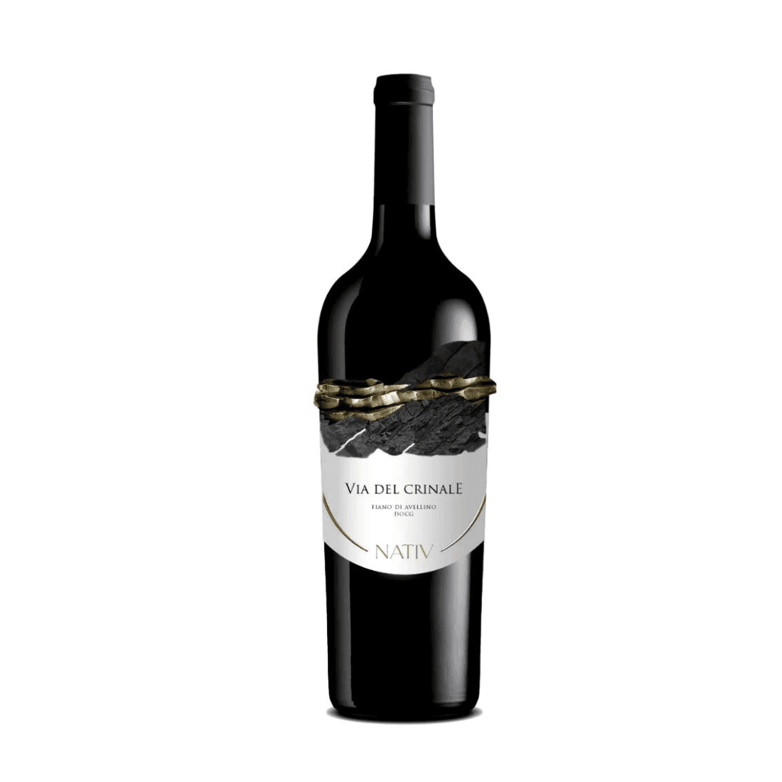 Via del Crinale Fiano di Avellino Docg 2023 - Nativ - Vinolog24.com
