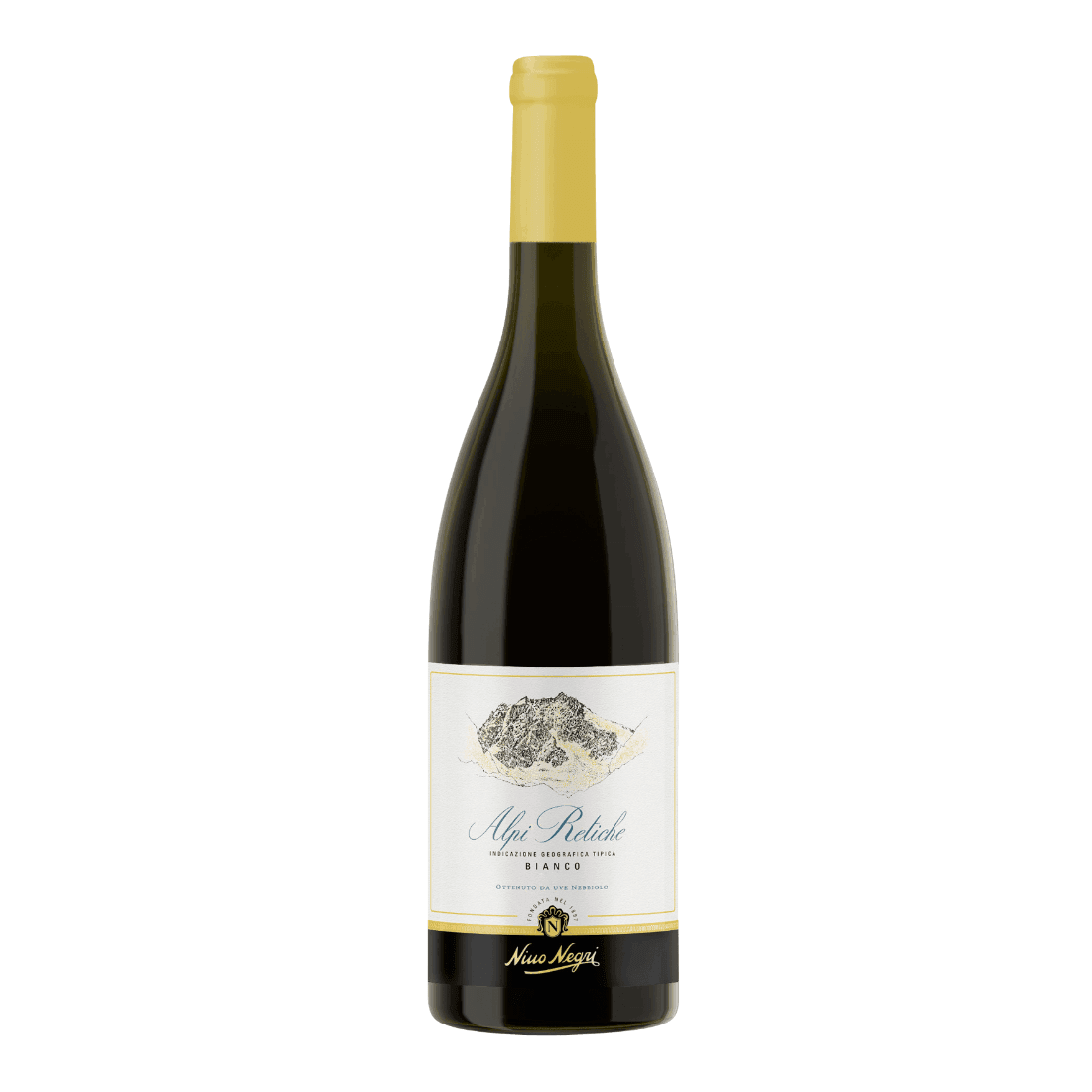 Alpi Retiche 2022 Igt Bianco Nebbiolo - Nino Negri - Vinolog24.com