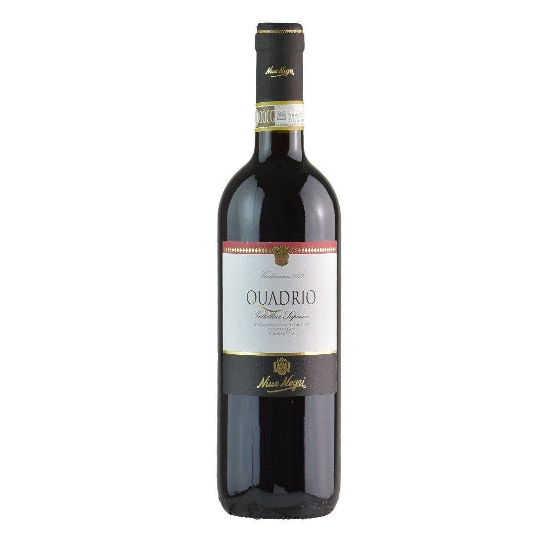 Nino Negri Valtellina Superiore 2019 Docg Quadrio - Nino Negri