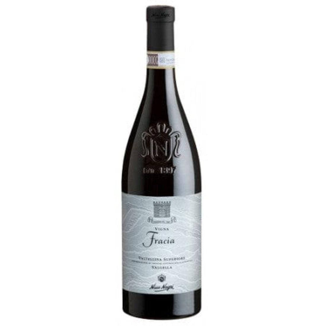 Valtellina Superiore 2019 Docg Valgella Vigneto Fracia 6 bottiglie - Nino Negri - Vinolog24.com