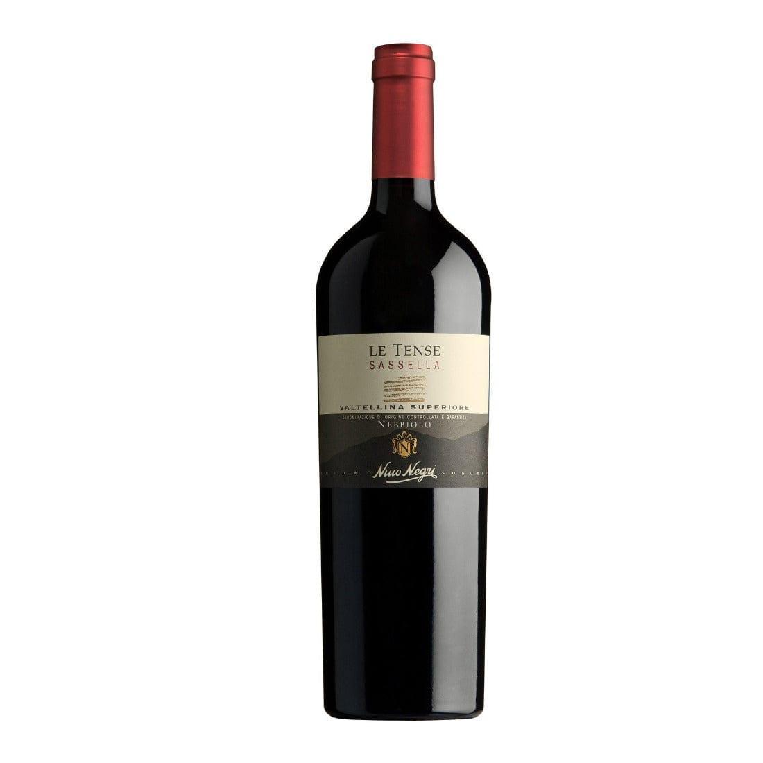 Valtellina Superiore 2020 Docg Le Tense Sassella - Nino Negri - Vinolog24.com