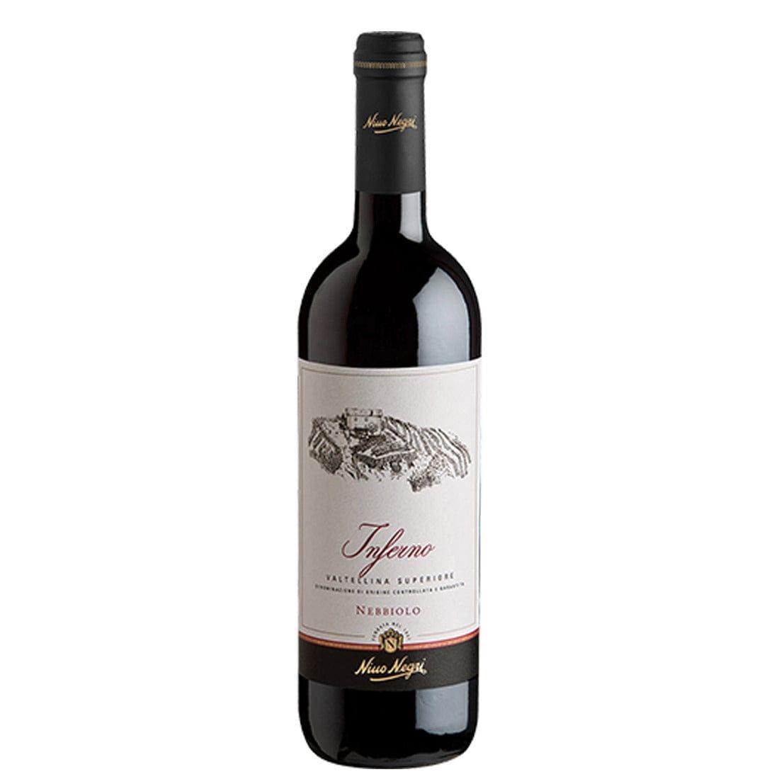 Valtellina Superiore Inferno 2021 Docg - Nino Negri - Vinolog24.com