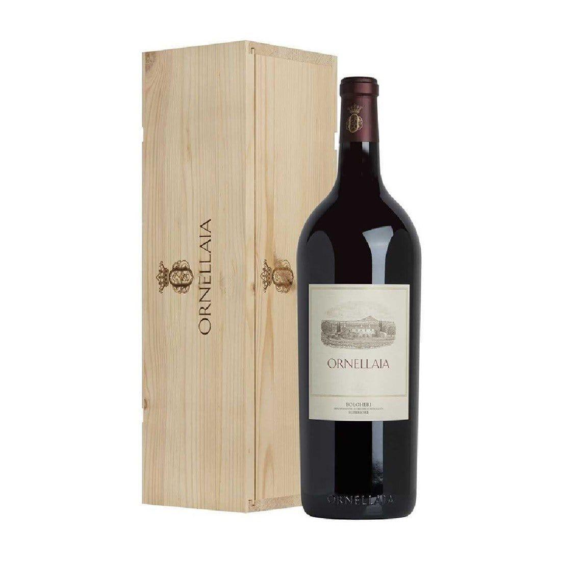 Ornellaia 2021 Doc Bolgheri Superiore Magnum - Tenuta dell'Ornellaia - Vinolog24.com