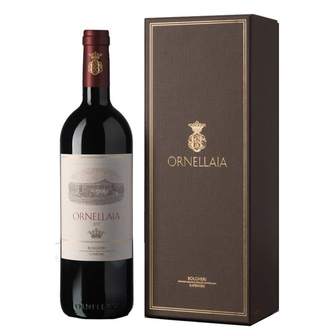 Ornellaia 2021 Doc Bolgheri Superiore - Tenuta dell'Ornellaia - Vinolog24.com
