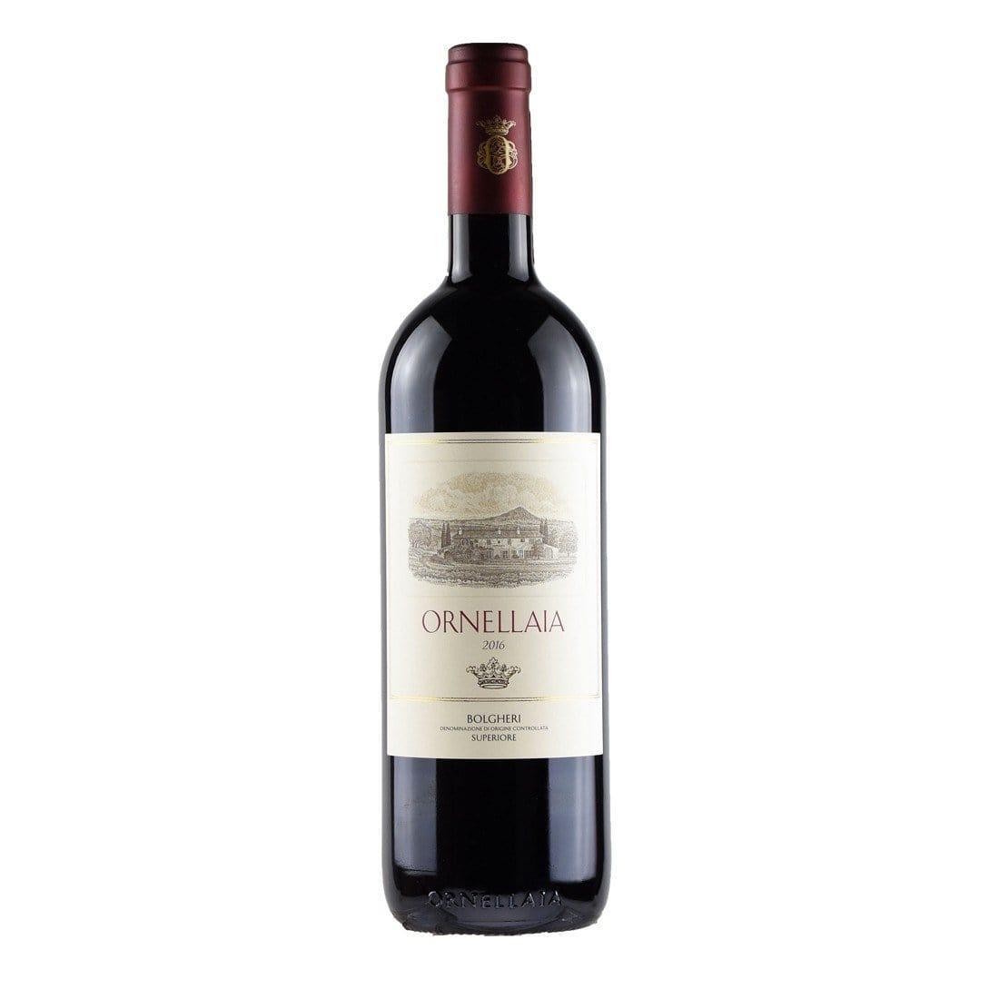 Ornellaia 2021 Doc Bolgheri Superiore - Tenuta dell'Ornellaia - Vinolog24.com