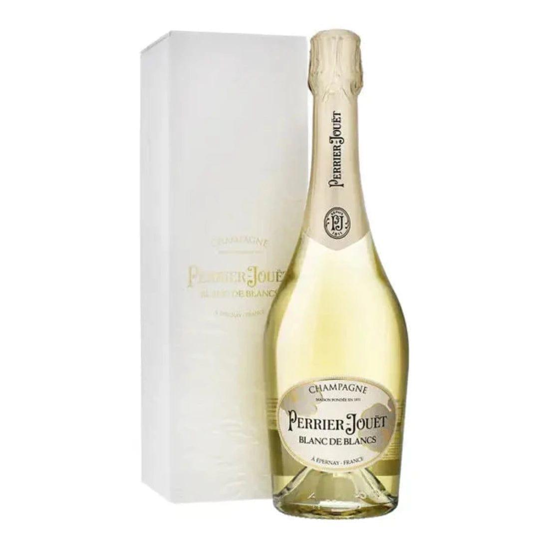 Blanc de Blancs Champagne Brut NV - Perrier-Jouet - Vinolog24.com