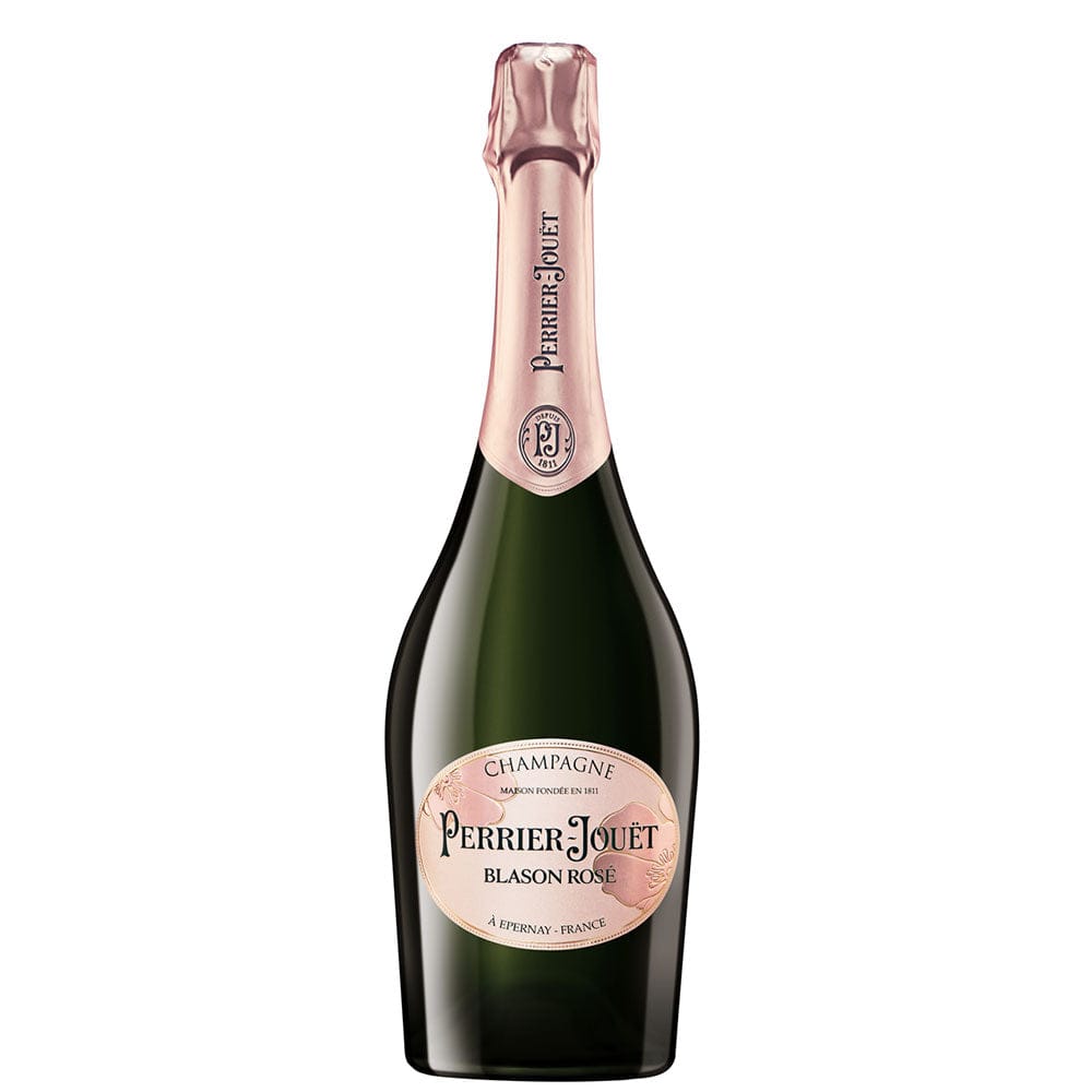 Perrier-Jouët Champagne Brut Rosé "Blason Rosé" - Perrier-Jouët