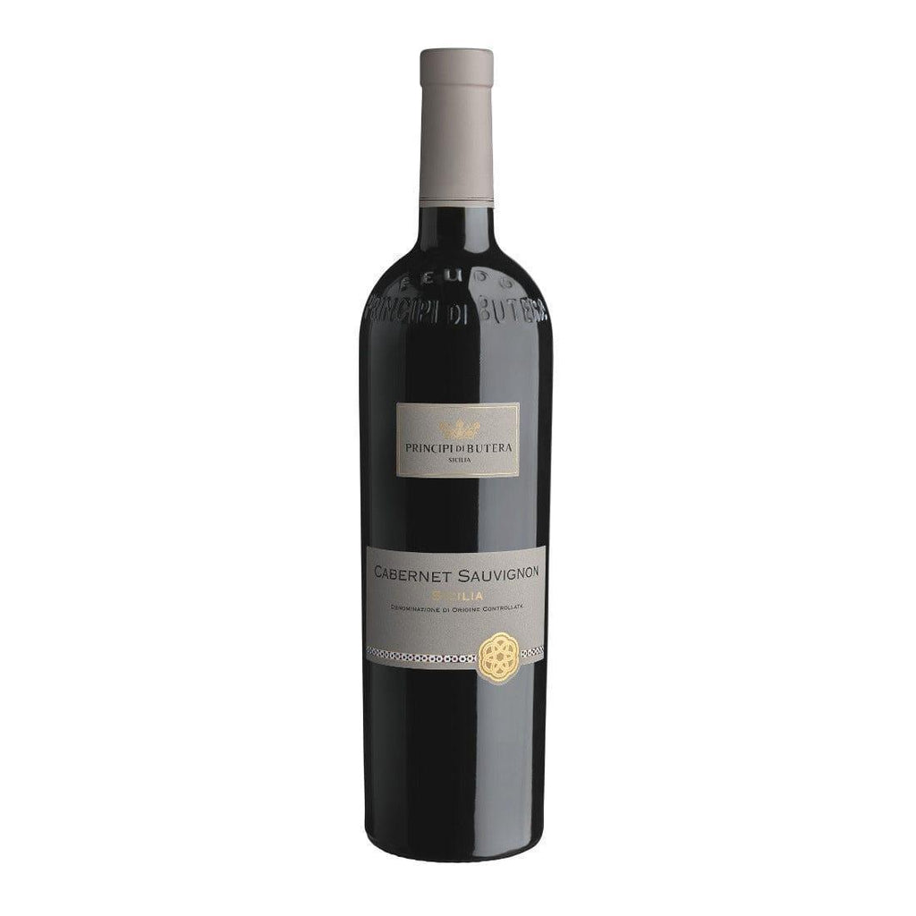 Cabernet Sauvignon 2021 Doc Sicilia Rosso 6 bottiglie - Principi di Butera - Vinolog24.com