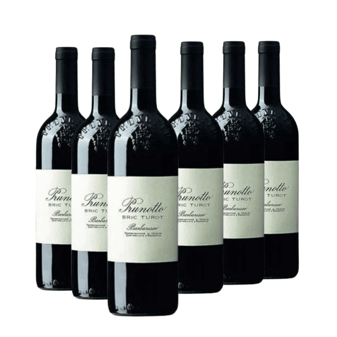Barbaresco 2021 Docg Bric Turot 6 bottiglie - Prunotto - Vinolog24.com