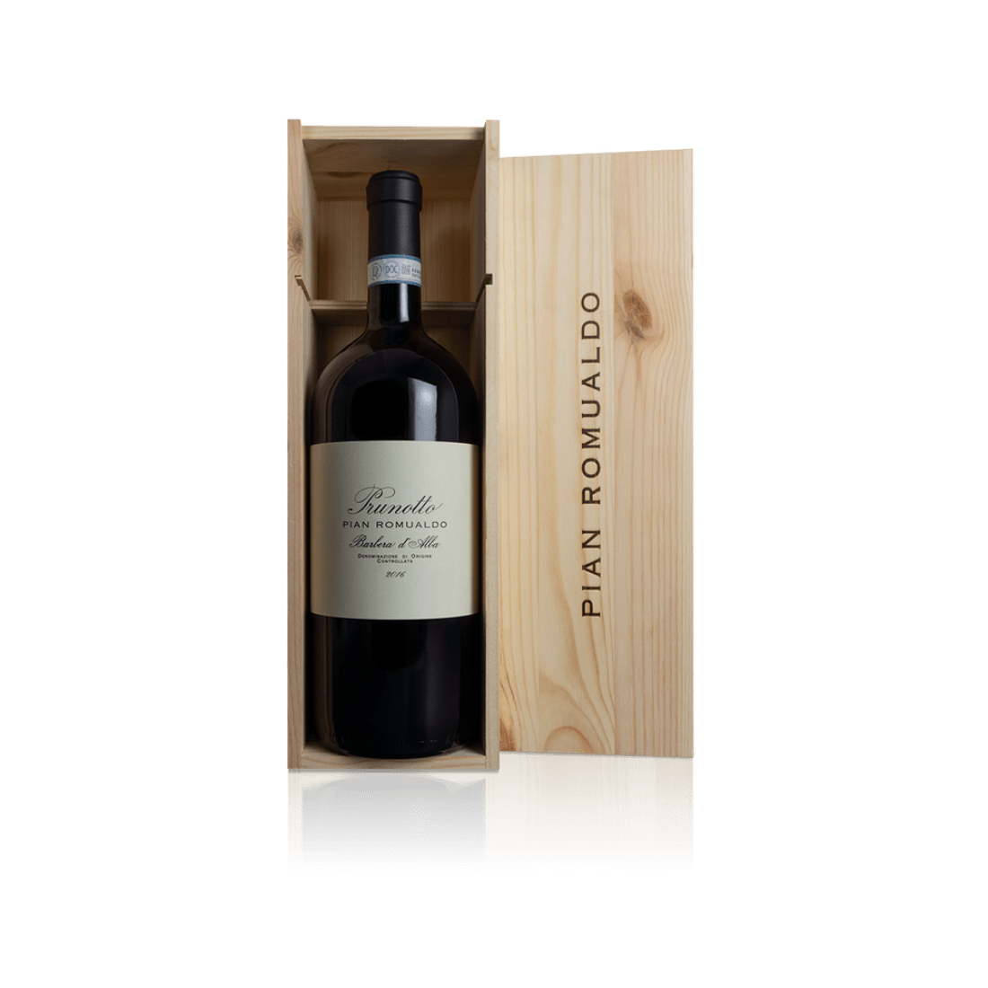 Prunotto Antinori Barbera d'Alba 2021 Doc Pian Romualdo Magnum - Prunotto Antinori