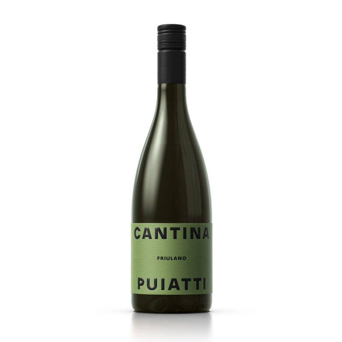 Puiatti Friulano 2022 Dop Friuli - Puiatti