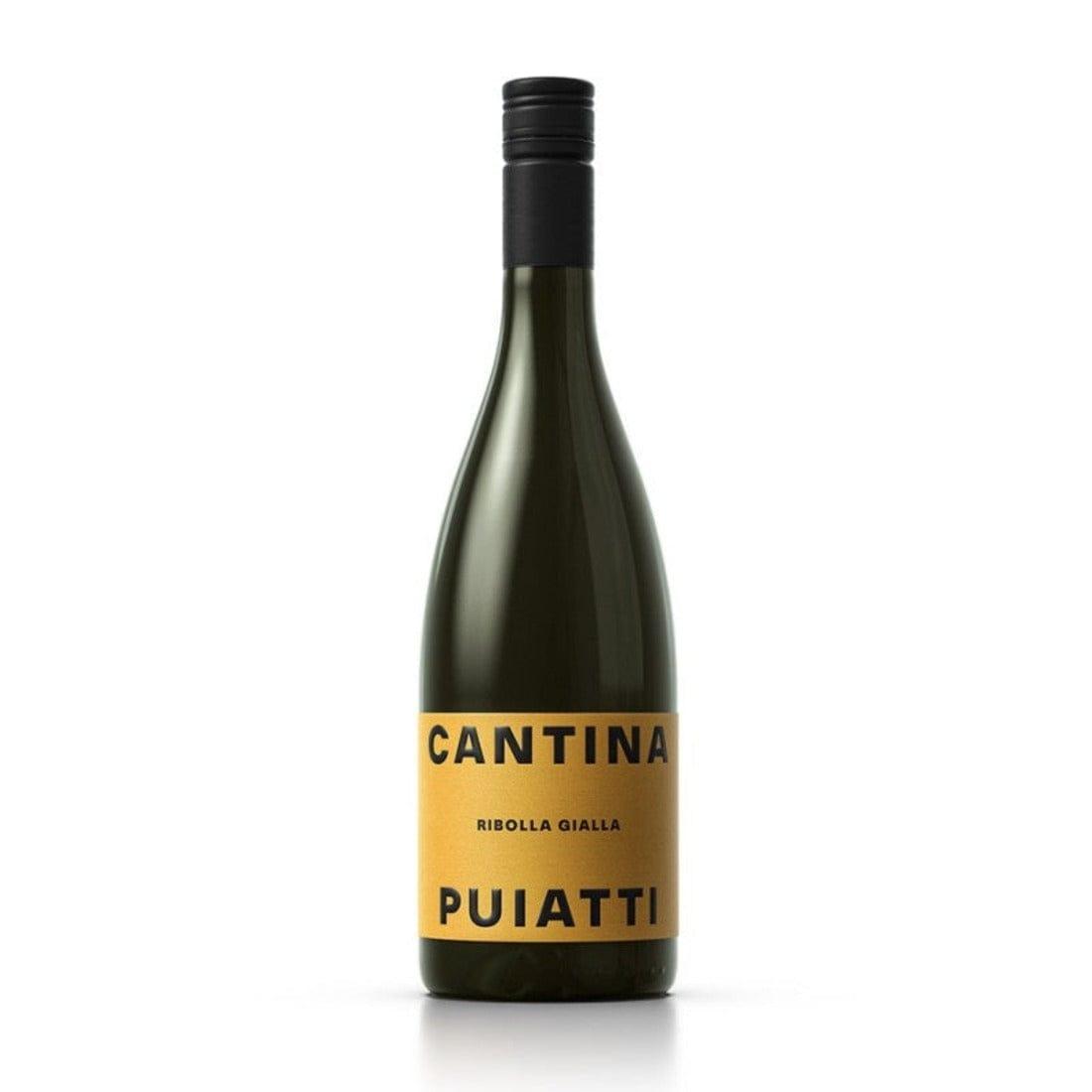 Ribolla Gialla 2022 Igp Venezia Giulia - Puiatti - Vinolog24.com