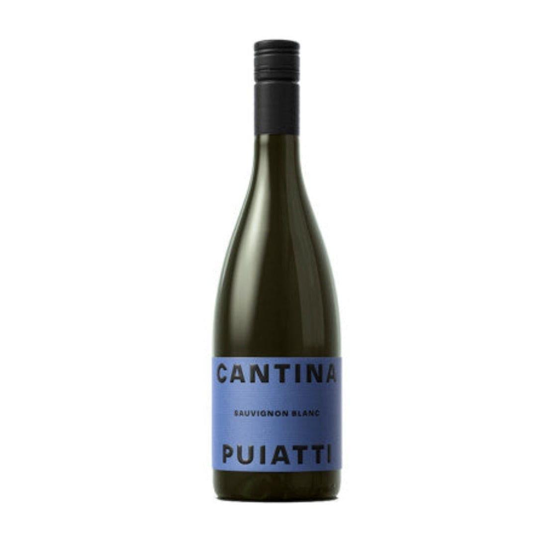 Sauvignon Blanc 2022 Dop Friuli - Puiatti - Vinolog24.com