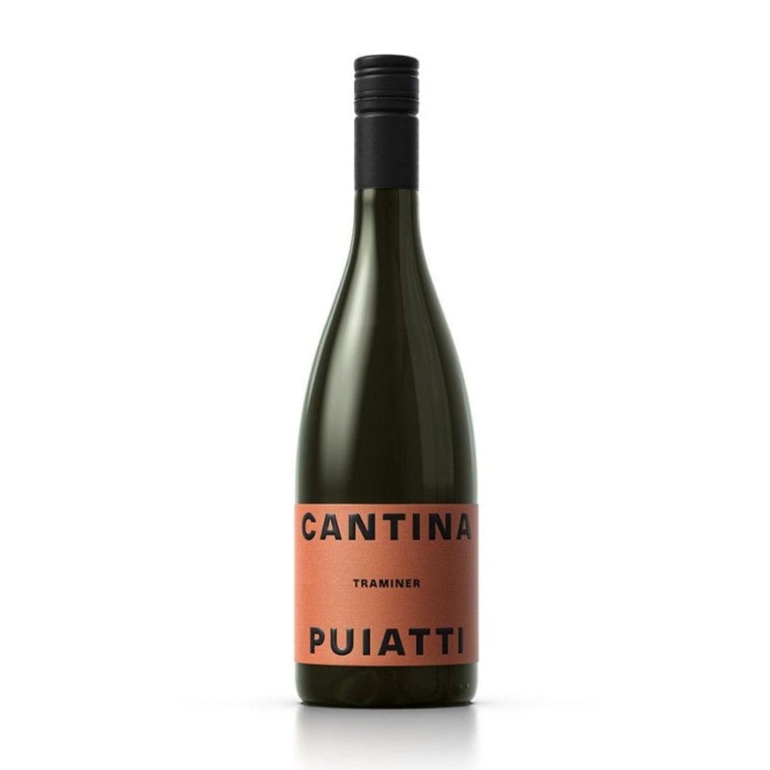 Traminer 2022 Dop Friuli - Puiatti - Vinolog24.com