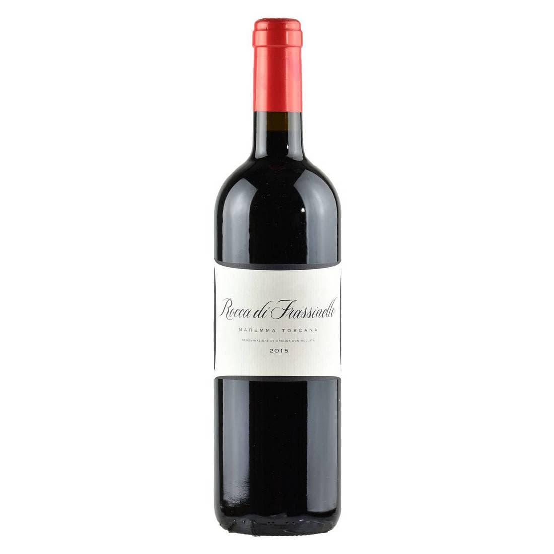 Maremma Toscana Rosso 2019 Doc Rocca di Frassinello - Rocca di Frassinello - Vinolog24.com