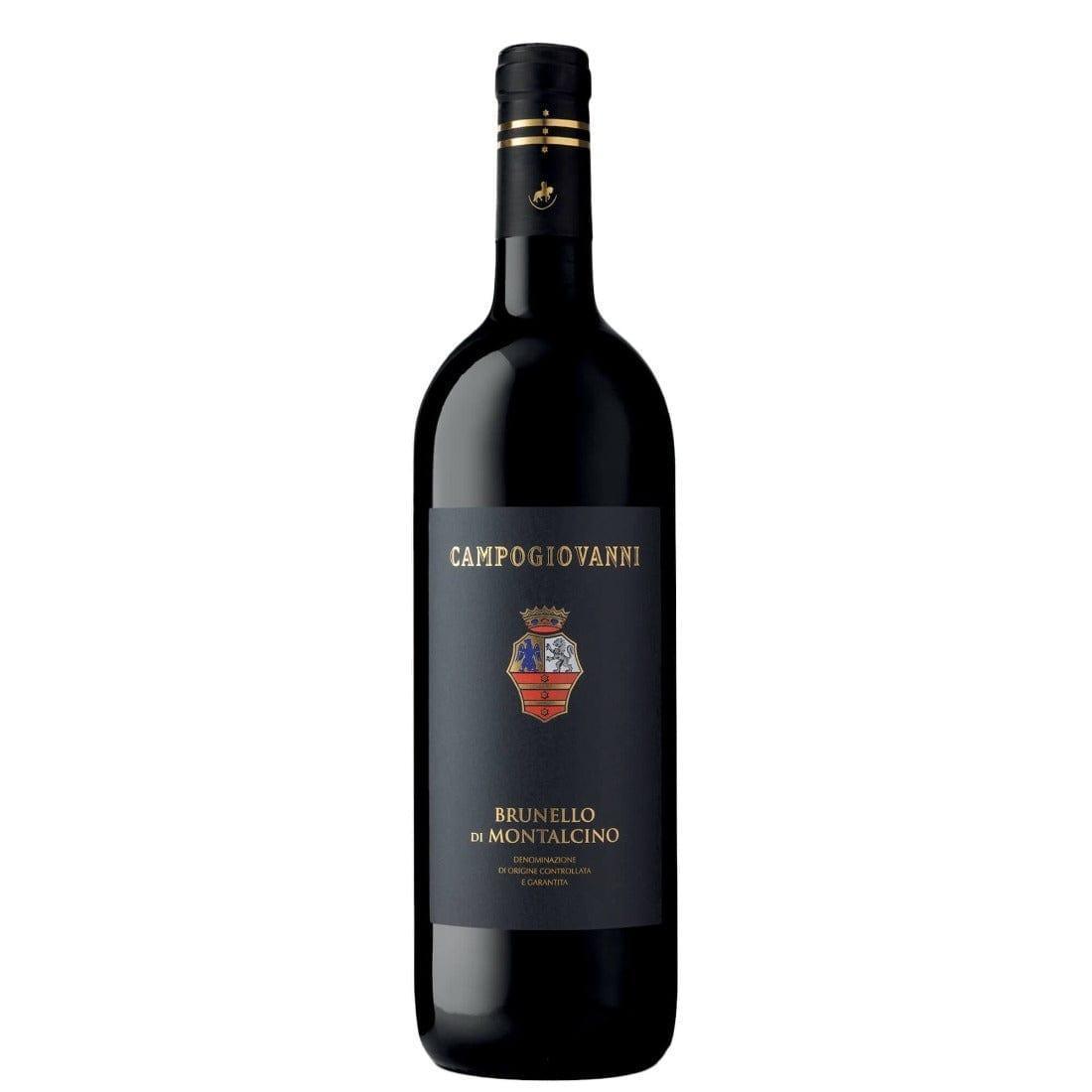 Brunello di Montalcino 2018 Docg Campogiovanni 6 bottiglie - San Felice - Vinolog24.com
