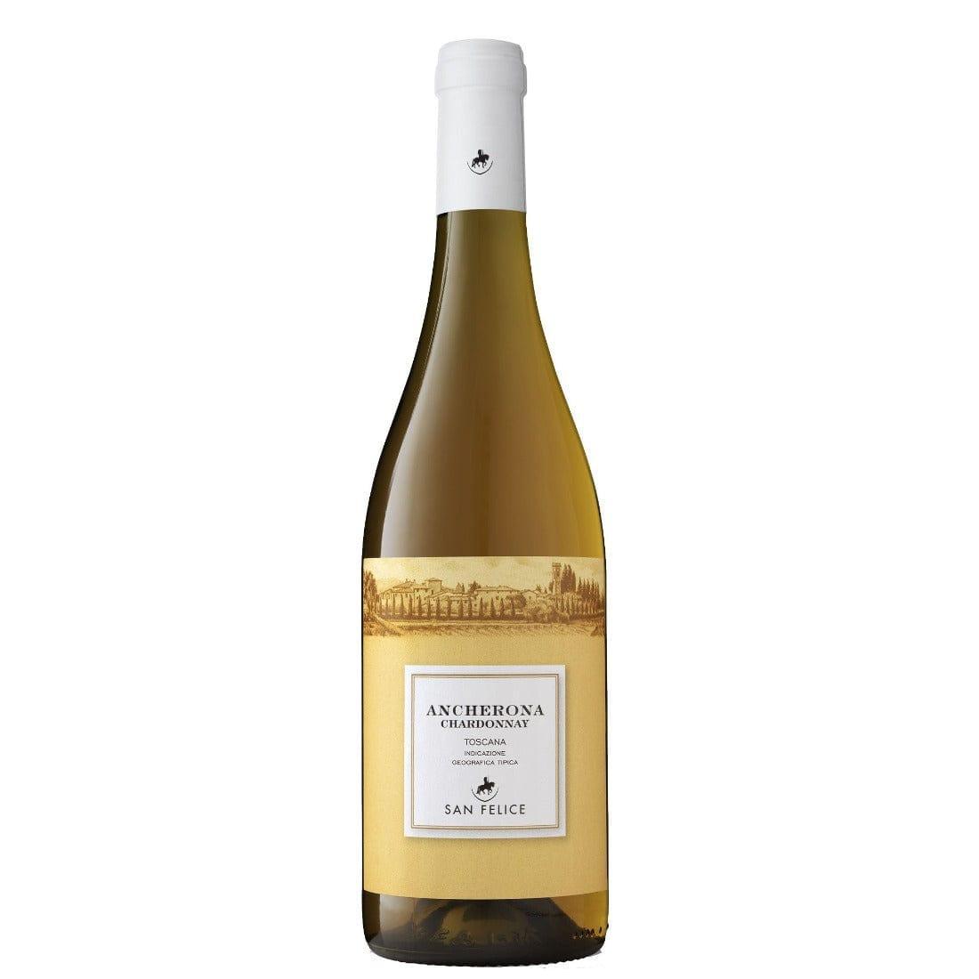 Chardonnay 2021 Igt Toscana Ancherona - San Felice - Vinolog24.com