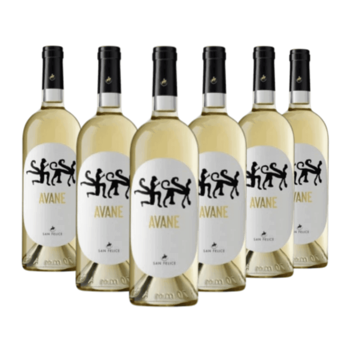 Chardonnay 2021 Igt Toscana Avane 6 bottiglie - San Felice - Vinolog24.com