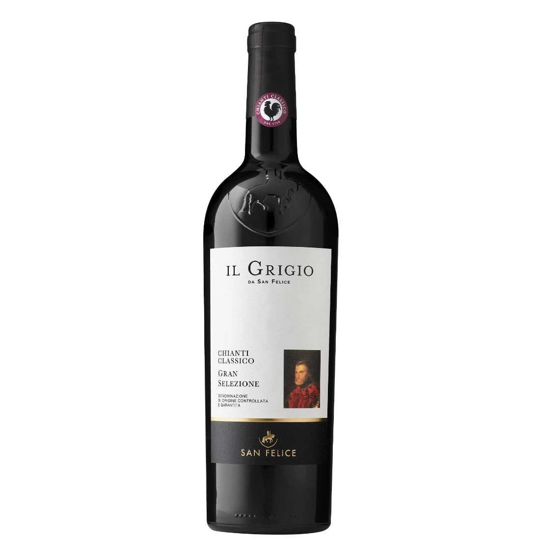 Chianti Classico 2019 Docg Gran Selezione Il Grigio - San Felice - Vinolog24.com