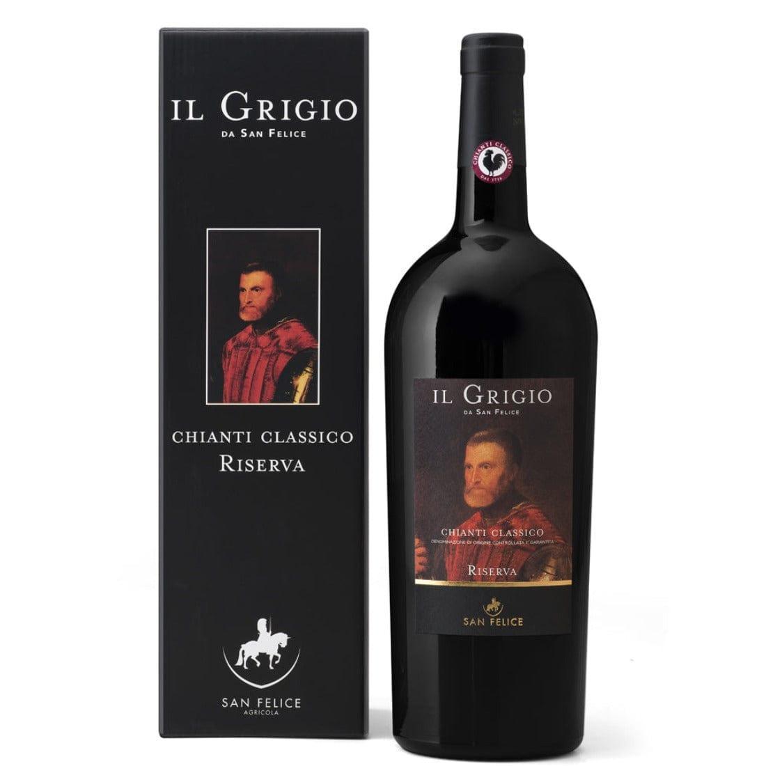 Chianti Classico 2020 Riserva Docg Il Grigio Magnum - San Felice - Vinolog24.com
