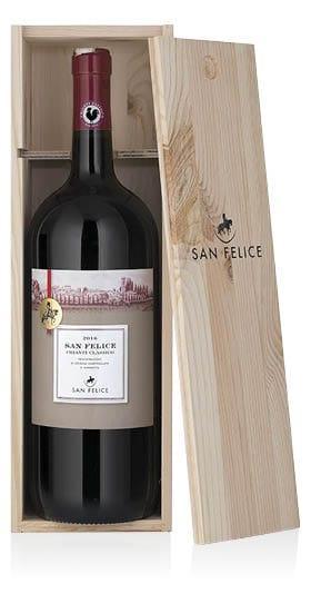 Chianti Classico 2021 Docg Magnum - San Felice - Vinolog24.com