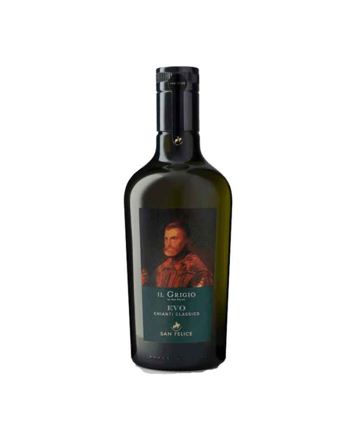 Il Grigio Olio Extra Vergine di Oliva Chianti Classico Dop 500ml - San Felice - Vinolog24.com